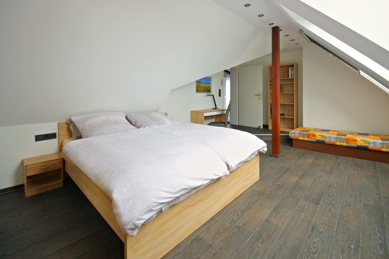 Ferienwohnung Lausitzer Seenland Tom Grossraeschen Exterior foto
